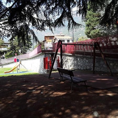 Apartament Le Jasmin Da Marina Saint-Vincent Zewnętrze zdjęcie