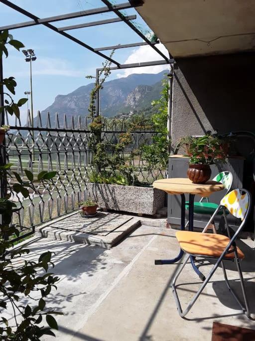 Apartament Le Jasmin Da Marina Saint-Vincent Zewnętrze zdjęcie