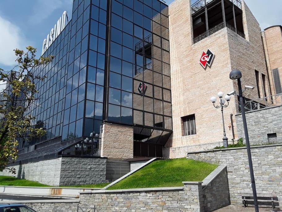 Apartament Le Jasmin Da Marina Saint-Vincent Zewnętrze zdjęcie