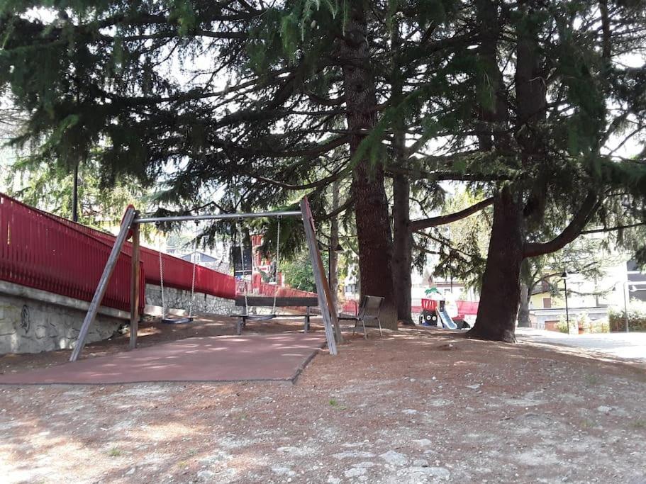 Apartament Le Jasmin Da Marina Saint-Vincent Zewnętrze zdjęcie