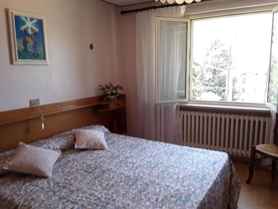 Apartament Le Jasmin Da Marina Saint-Vincent Zewnętrze zdjęcie