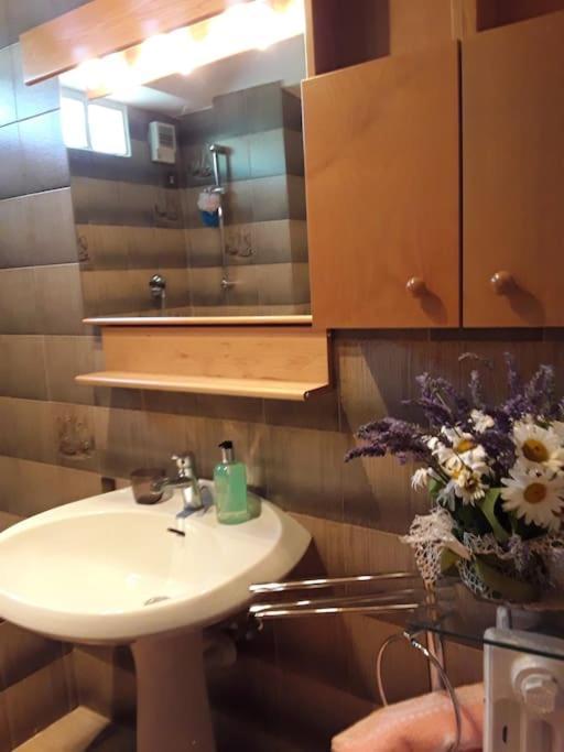 Apartament Le Jasmin Da Marina Saint-Vincent Zewnętrze zdjęcie