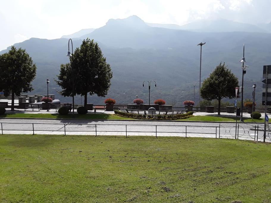 Apartament Le Jasmin Da Marina Saint-Vincent Zewnętrze zdjęcie