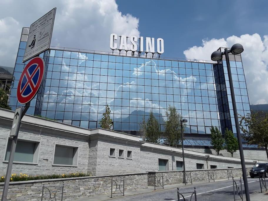 Apartament Le Jasmin Da Marina Saint-Vincent Zewnętrze zdjęcie
