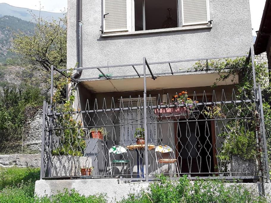 Apartament Le Jasmin Da Marina Saint-Vincent Zewnętrze zdjęcie